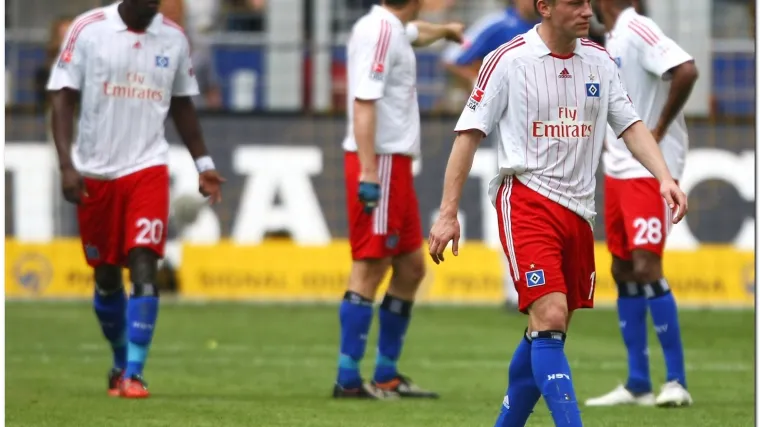 Kiksali Bayern i HSV