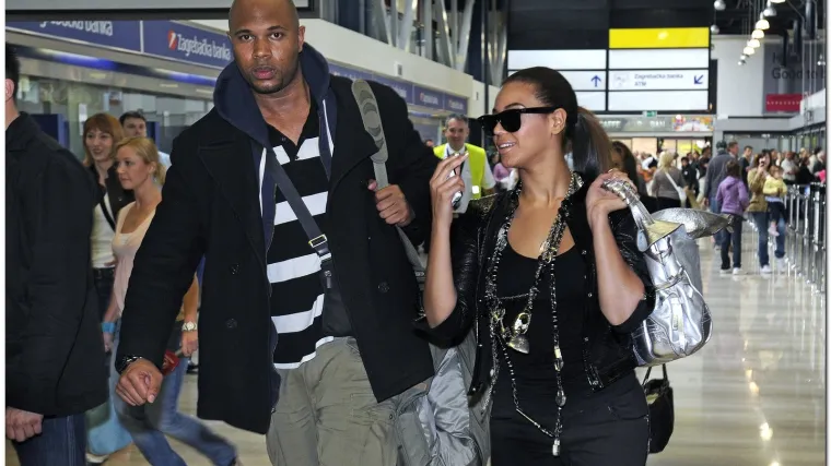 Beyonce sletjela u Zagreb