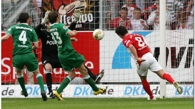 Cottbus zaustavio Wolfsburg