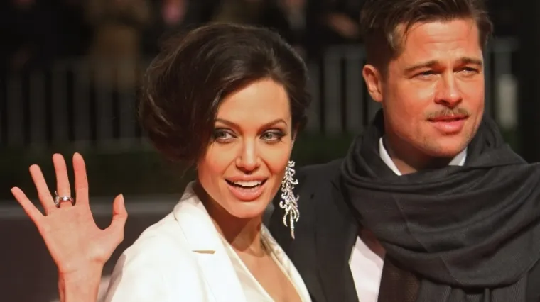 Tjelohranitelj pla&scaron;i Brangelinu