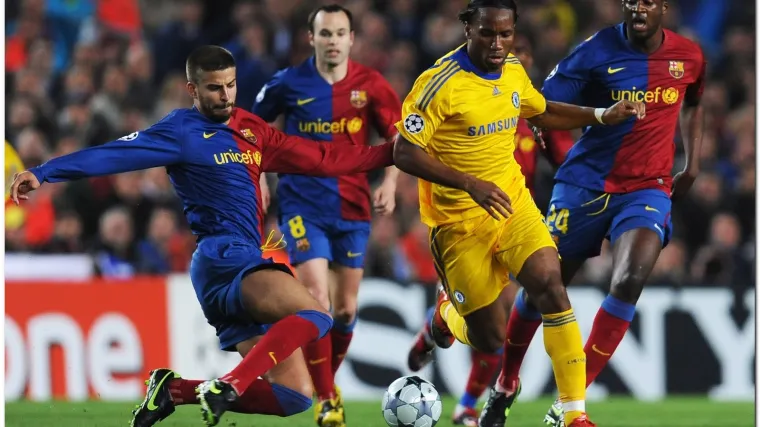 Chelseajev bunker otupio Barcinu o&scaron;tricu