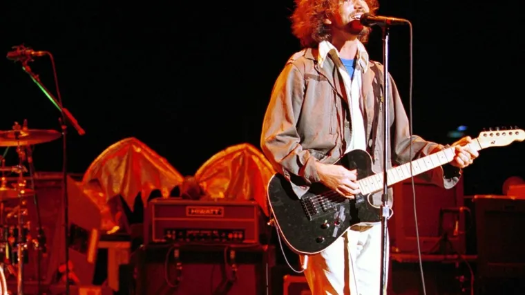 Pearl Jam u "Zaboravljenom slučaju"