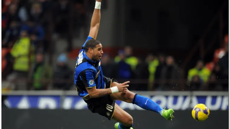 Adriano bi igrao u Flamengu