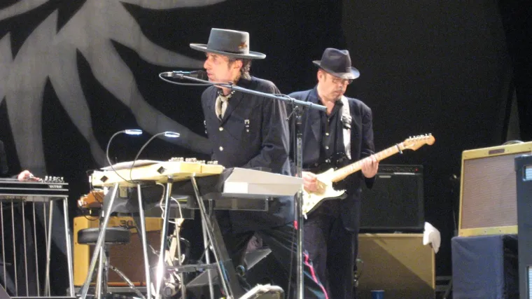 Dylan i Nelson zajedno na turneji