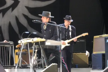 Dylan i Nelson zajedno na turneji