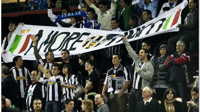 Juventus s Lecceom pred praznim tribinama