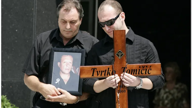 Ubojica Tvrtka Tomičića dobio 14 godina