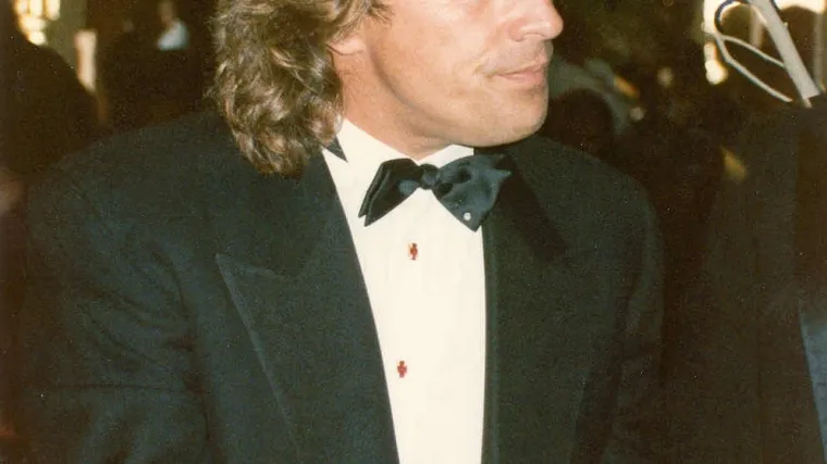 Don Johnson režira porniće