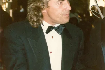 Don Johnson režira porniće