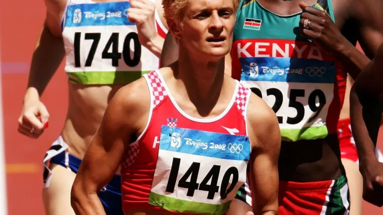 Vanja Peri&scaron;ić u Pekingu trčala pod dopingom