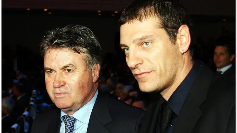 Hiddink gura Bilića na klupu Chelsea