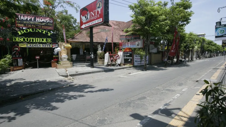 Meksiko zatvara kafiće