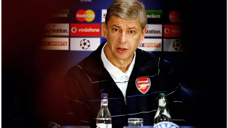 Wenger uvjeren da će osvojiti Ligu prvaka