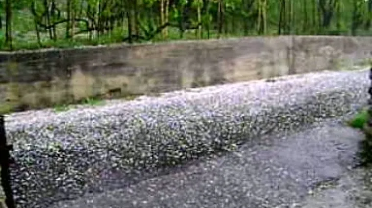 Tuča i na krapinskom području