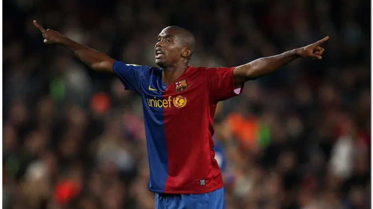 Eto'o bi dao sve trofeje samo da Barca otme naslov Realu