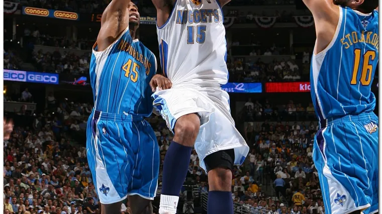 Denver u polufinalu Zapada s Mavsima