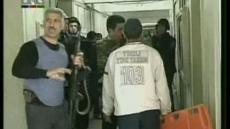 Krvavi pohod među studentima