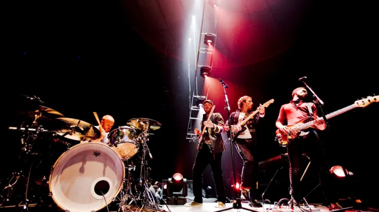 Besplatni album Coldplaya