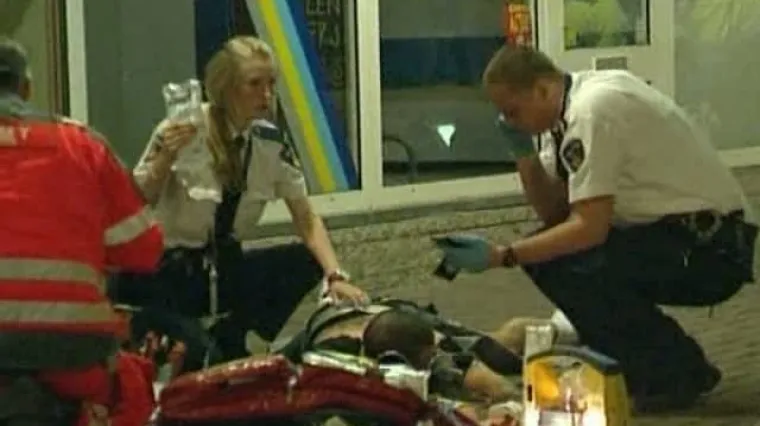 Umro napadač na kraljevsku obitelj