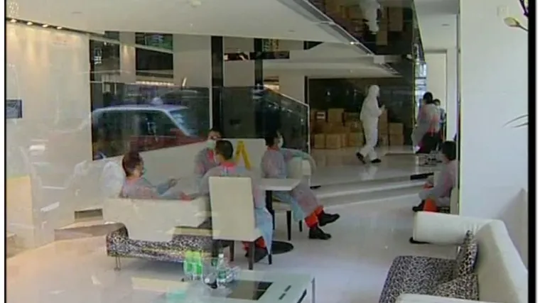 Hong Kong: Cijeli hotel u karanteni zbog Meksikanca