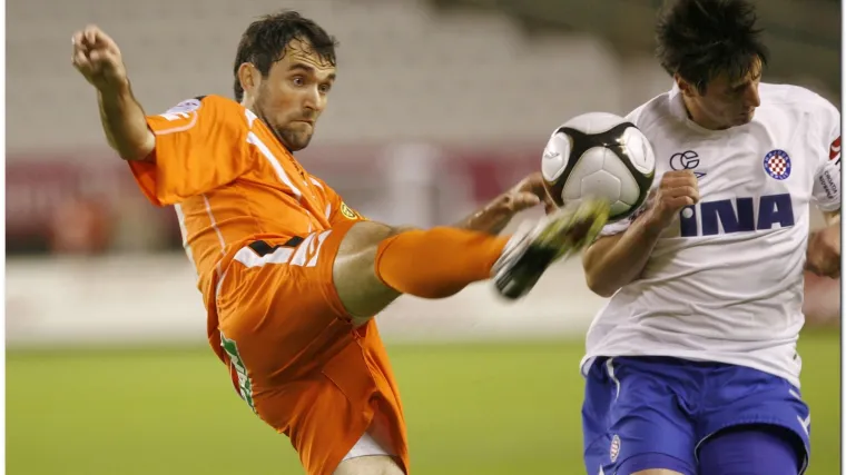 Varteks &scaron;okirao Poljud