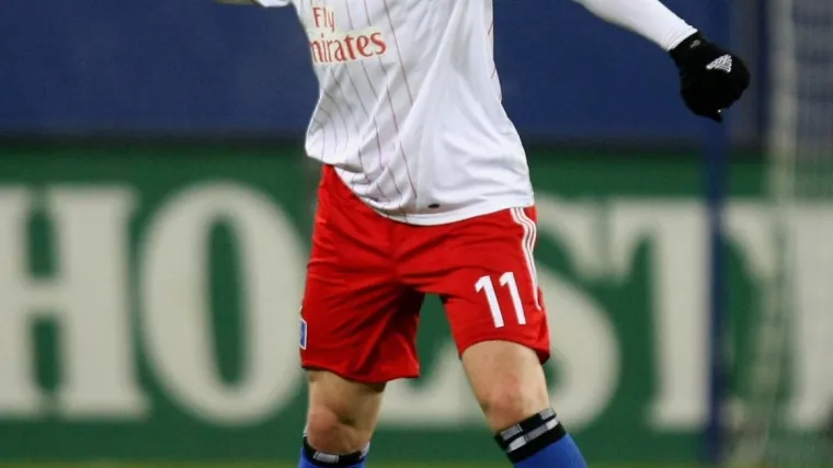 Olić asistent u remiju HSV-a i Herthe