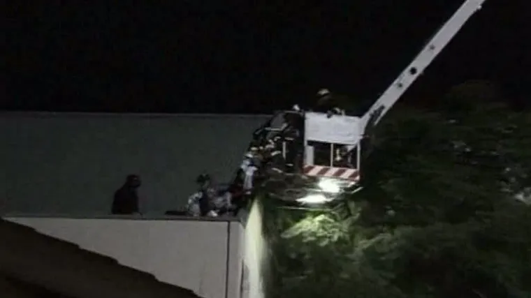 Tri sata spa&scaron;avali provalnika