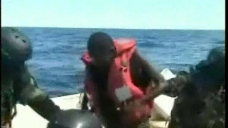 Francuzi zarobili 11 gusara