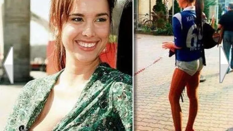 Nives sa "69" na leđima