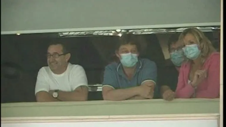 Zaraženi tek dosadom, ali svejedno u karanteni