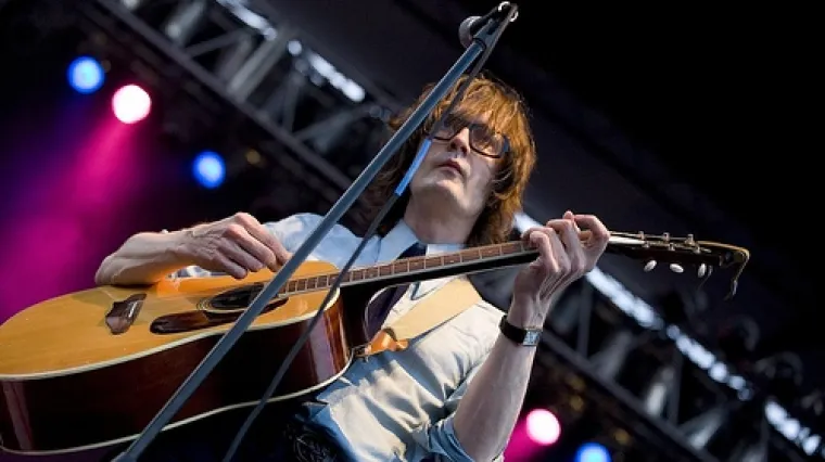 Jarvis Cocker sklada za jogu