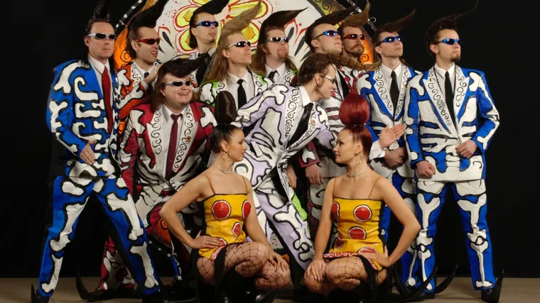 Leningrad Cowboys se vraćaju u Tvornicu