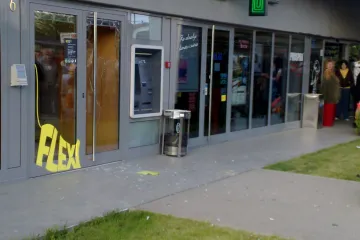 Ekskluzivne snimke napada u Sesvetama