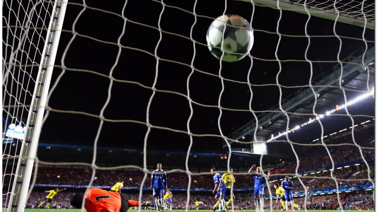 Iniesta u crno zavio London