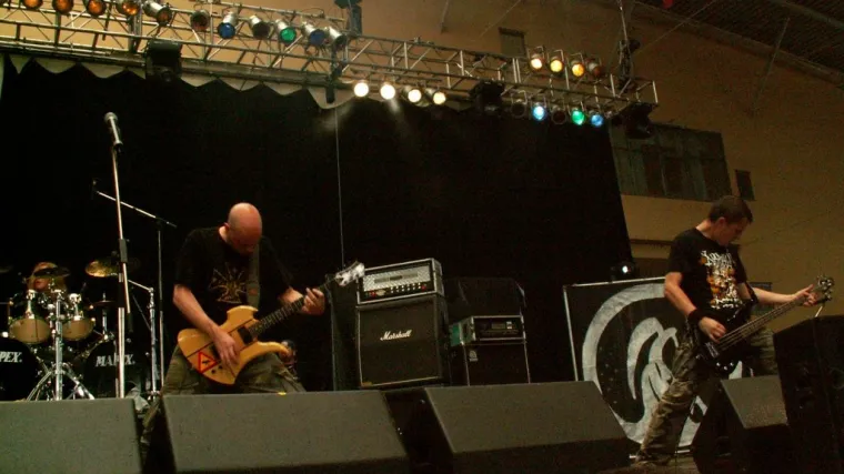 Metal pojačanja T-Mobile Inmusica