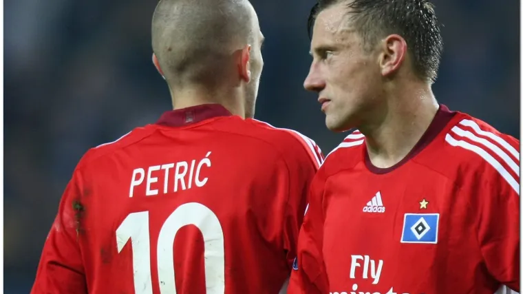 Ivica Olić zdrav k'o dren