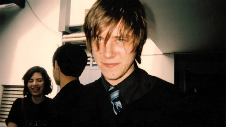 Solo album pjevača Interpola