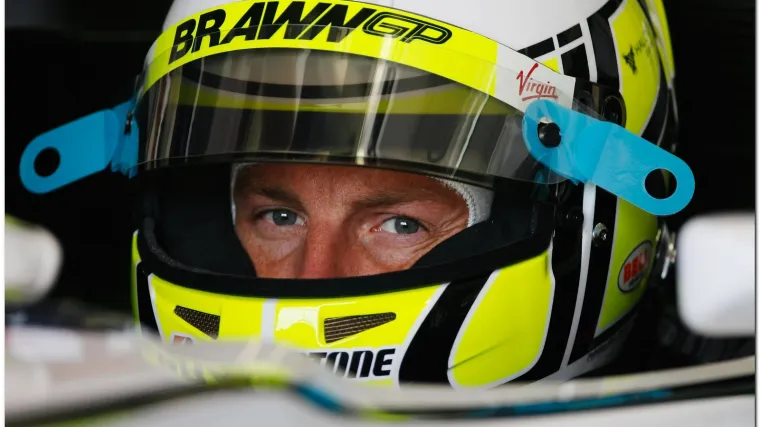 Buttonu prvi slobodni trening