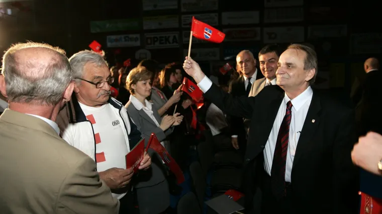 Glava&scaron; je državljanin BiH