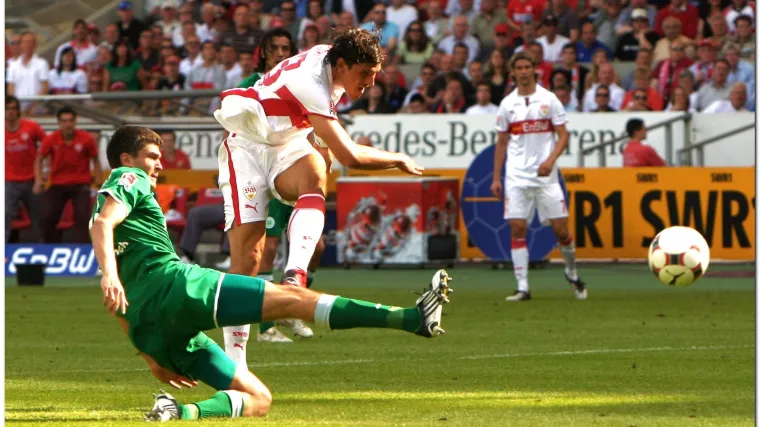 Gomez potopio Wolfsburg