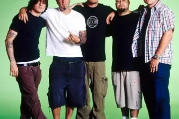 Limp Bizkit seli u Varaždin