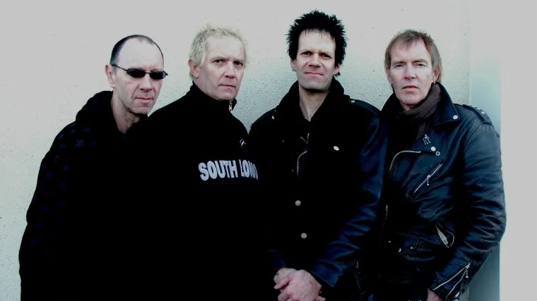 Sham 69 6. lipnja u Karlovcu