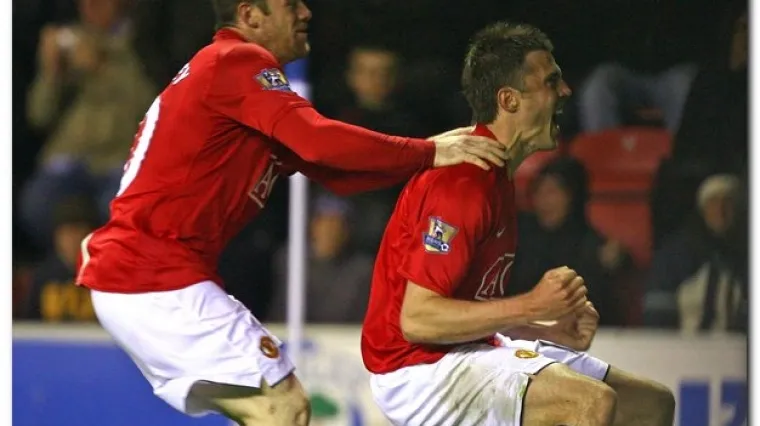 ManU tek na bod od obrane naslova