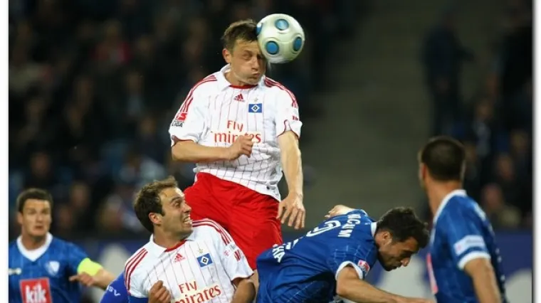 Olić zabio dva, Rakitić jedan pogodak