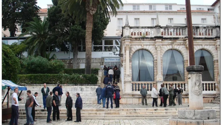 Hvarani tužili Hrvatsku sudu u Strassbourgu