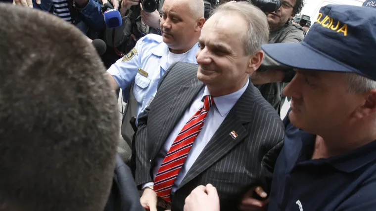 Glava&scaron;a pu&scaron;taju iz pritvora?