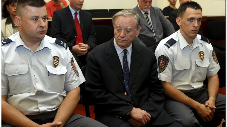 Matanović dobio 11 godina za primanje mita