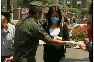 Sarajevo: Japanka sa simptomima svinjske gripe