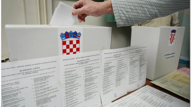 Županije: HDZ-SDP 13-6