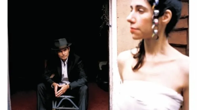 PJ HARVEY & JOHN PARISH - A Woman a Man Walked By